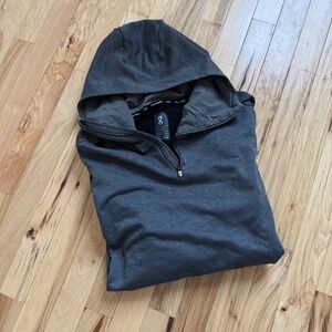 Men's OnRunning Half-Zip Hoodie